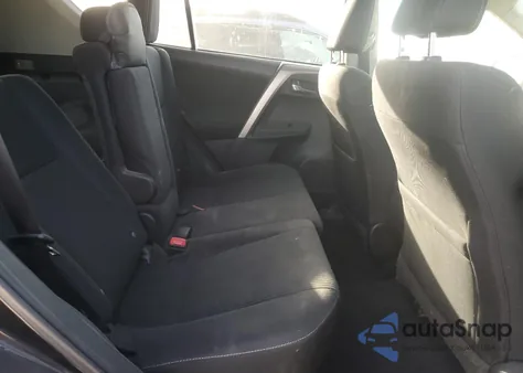 2014 Toyota Rav4 Xle z USA, uszkodzony, nr VIN 2T3RFREV1EW130256